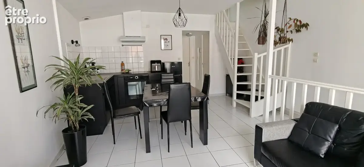 Appartement à SAINT-MICHEL-CHEF-CHEF