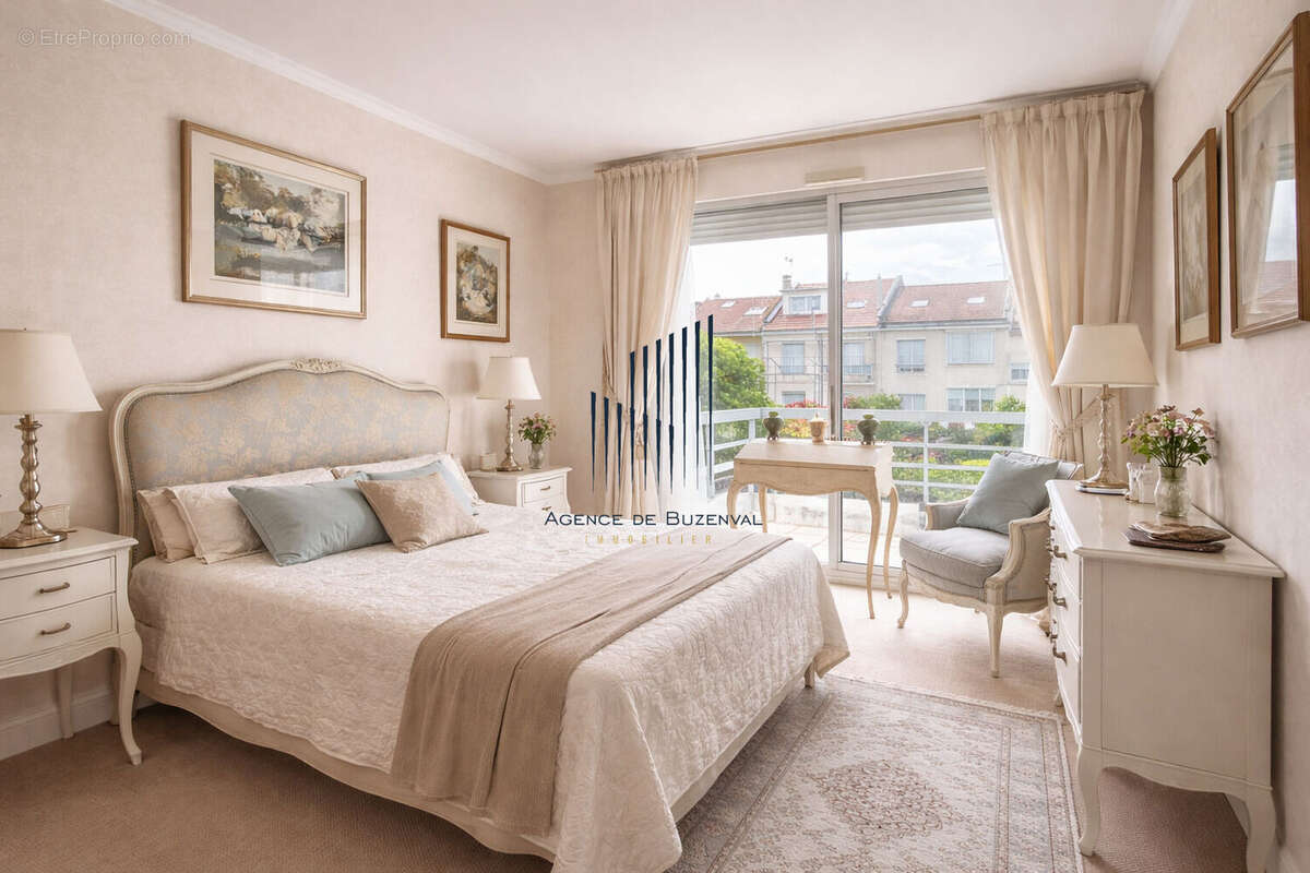 Appartement à RUEIL-MALMAISON