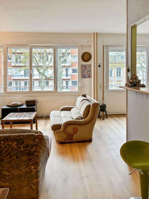 Appartement à LILLE