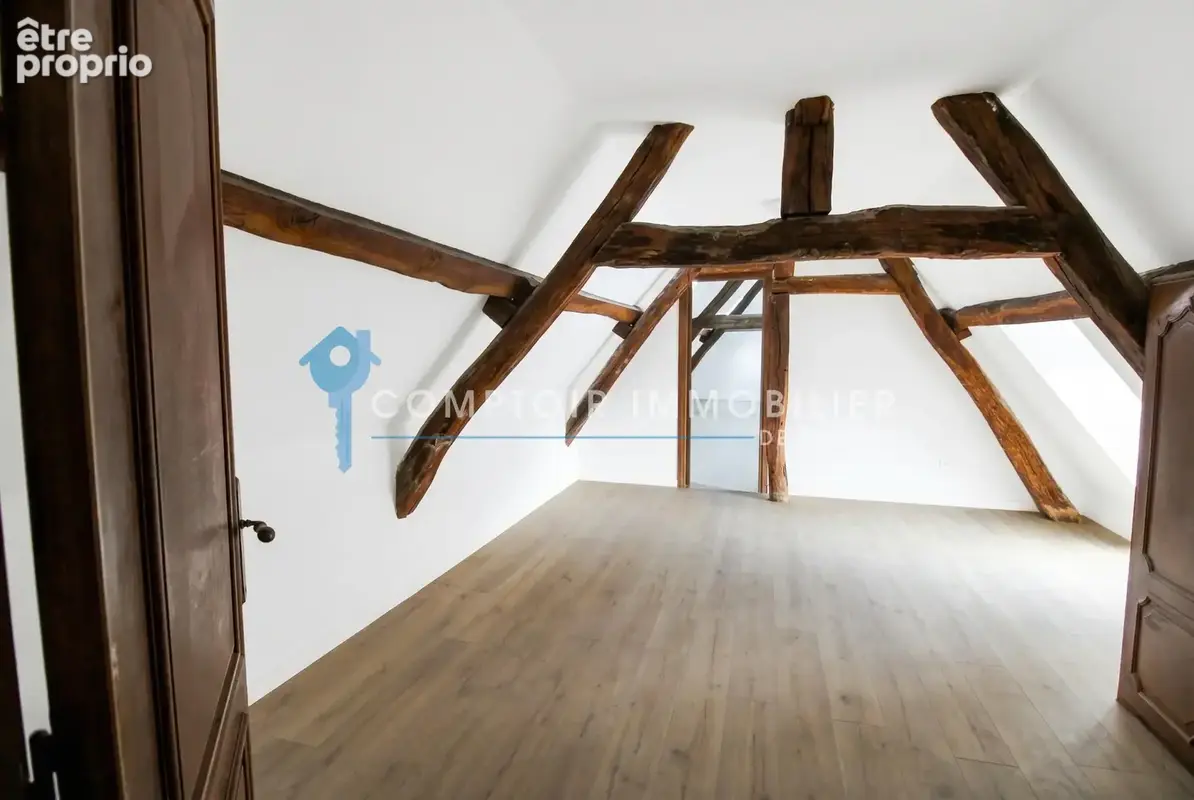 A vendre Dpt Eure (27) proche Evreux Ancien Moulin de charme avec piscine sur terrain de 7 400 m2 au bord de r - photo 10