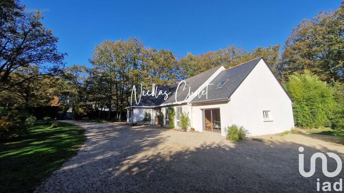 Photo 3 - Maison à SAINT-LAMBERT-LA-POTHERIE