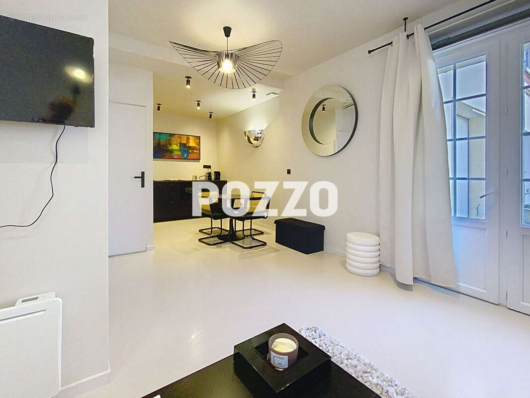 Appartement à TROUVILLE-SUR-MER