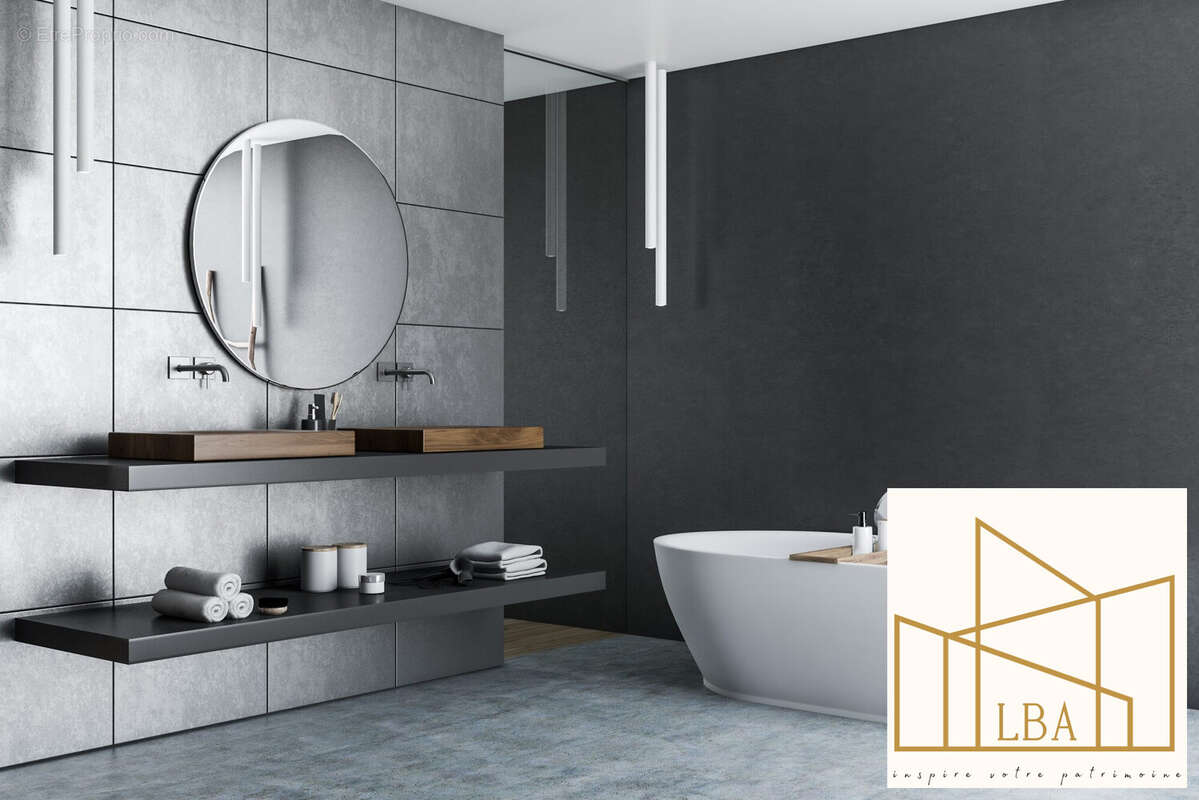 Appartement à MARSEILLE-8E