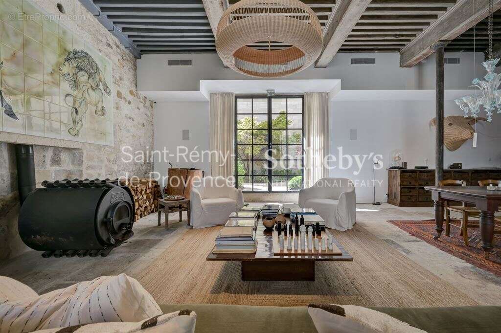 Maison à SAINT-REMY-DE-PROVENCE
