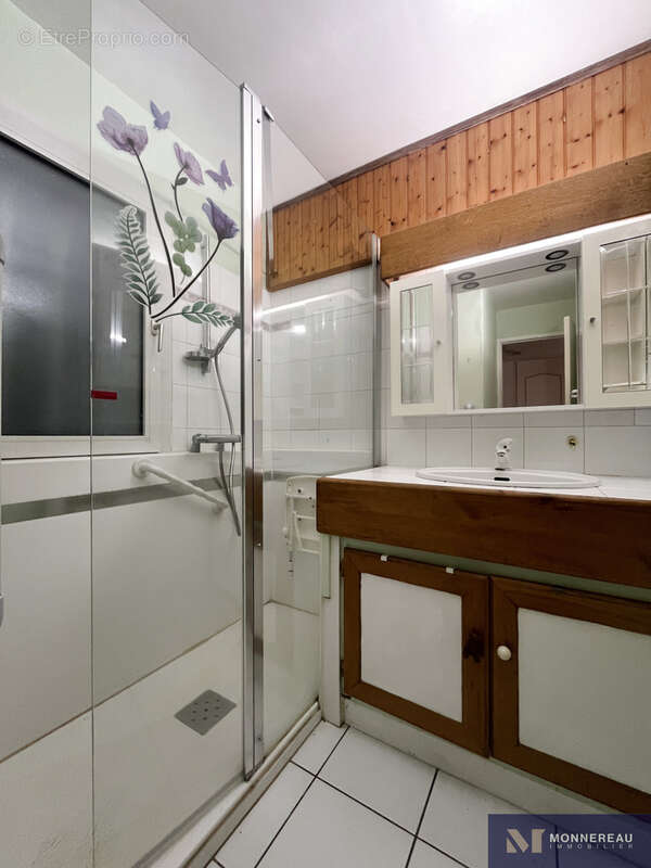 Appartement à SAINT-GEORGES-DE-DIDONNE