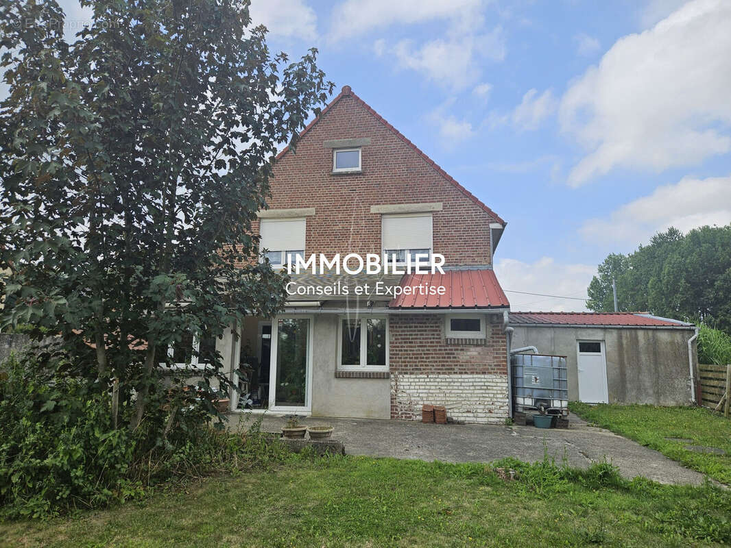 Maison 140 m² à Coyecques  - photo 7