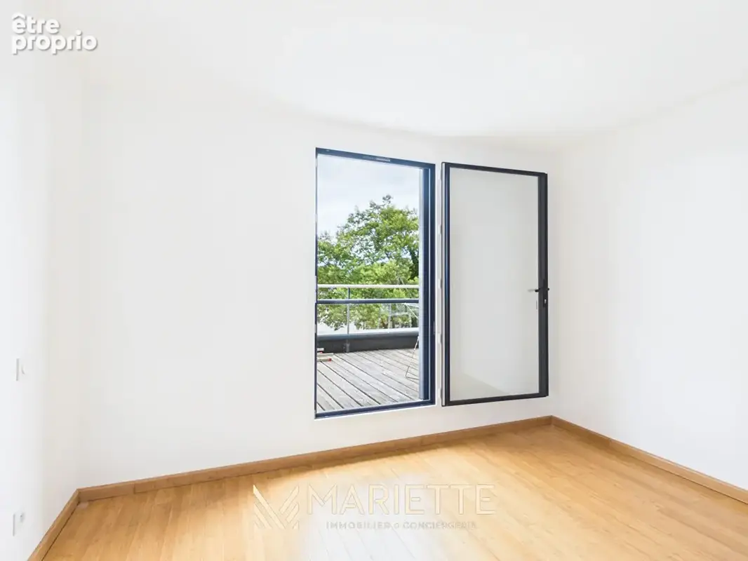 "CANOPEE" Nevez Proche des plages - Maison en ossature bois avec vie de plain pied - photo 11