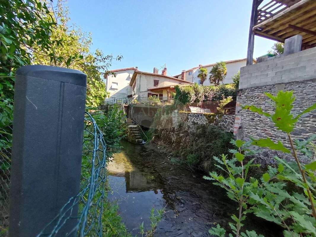 Maison à LA BASTIDE-DU-SALAT