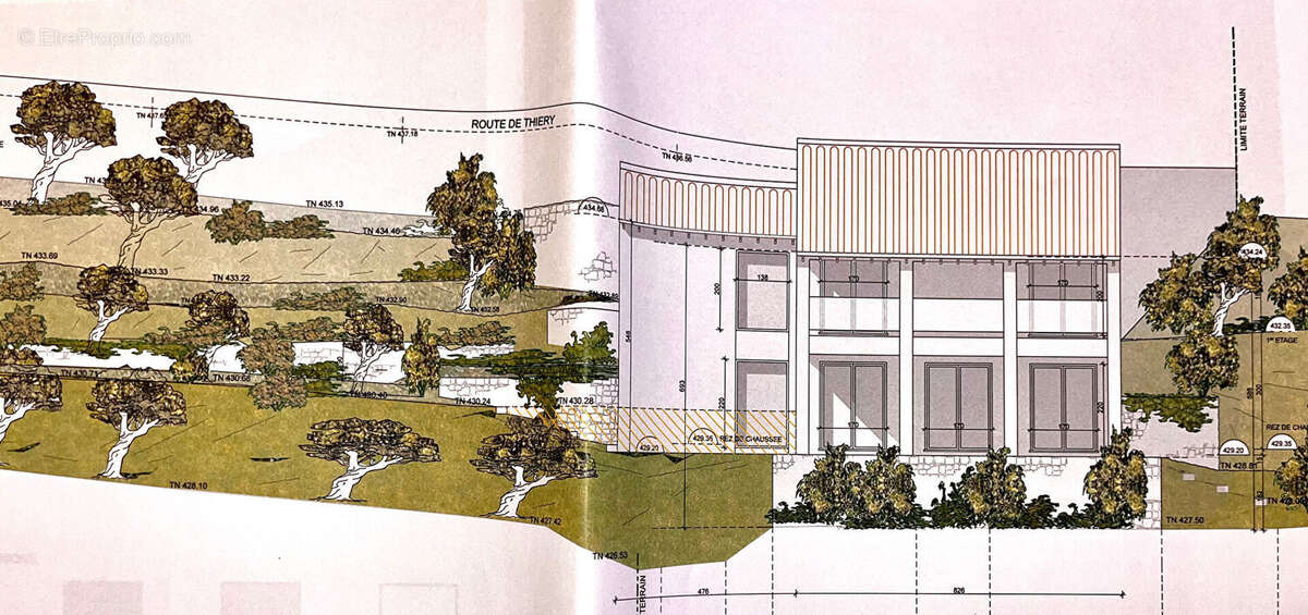Terrain à VILLARS-SUR-VAR