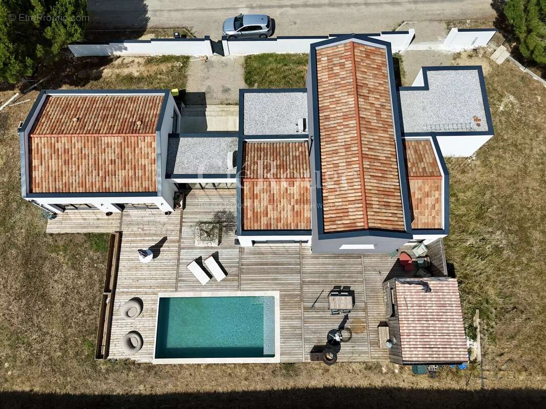 Proche de Marmande – Élégante maison d’architecte contemporaine de 4 chambres avec piscine - photo 30