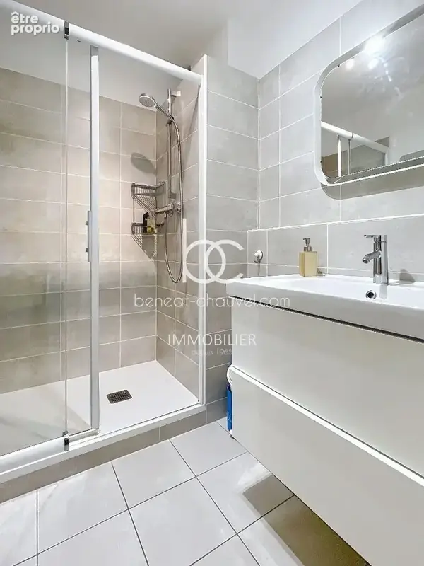 Appartement Vannes 4 pièce(s) 83.94 m2  avec ascenseur proche centre ville - photo 7