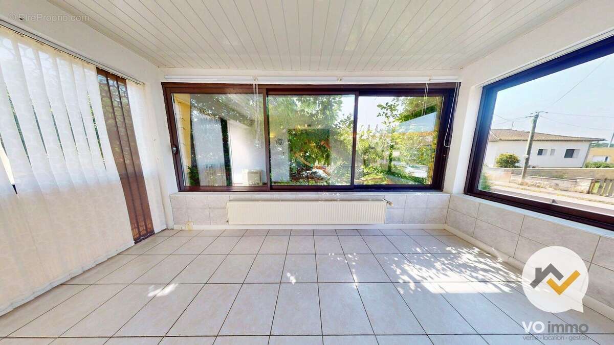 Maison à LUTTERBACH