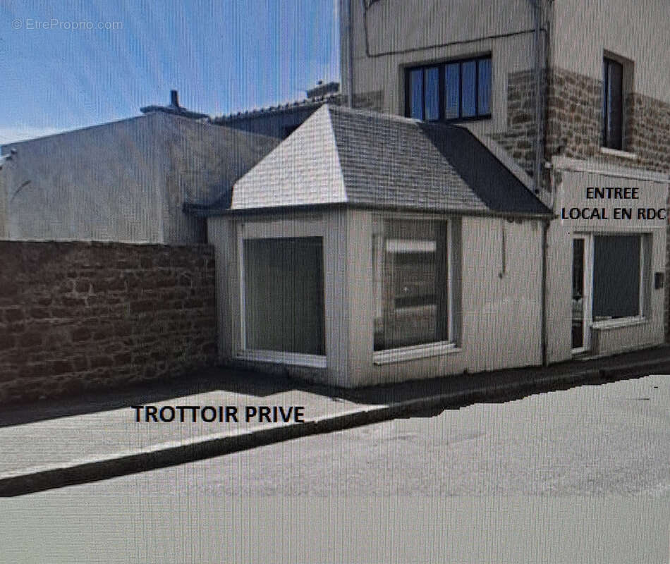 Appartement à TREBEURDEN