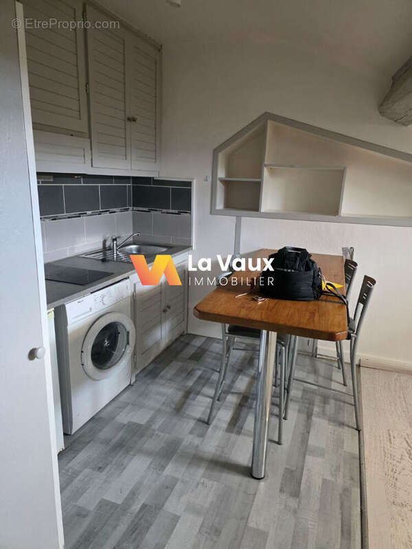 Appartement à NANCY