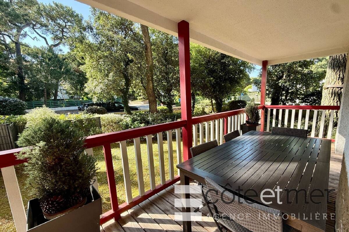 Appartement à LA BAULE-ESCOUBLAC