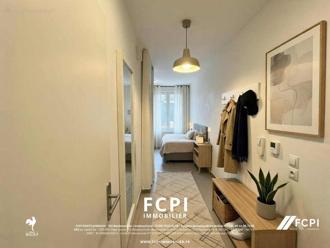 Appartement à BORDEAUX