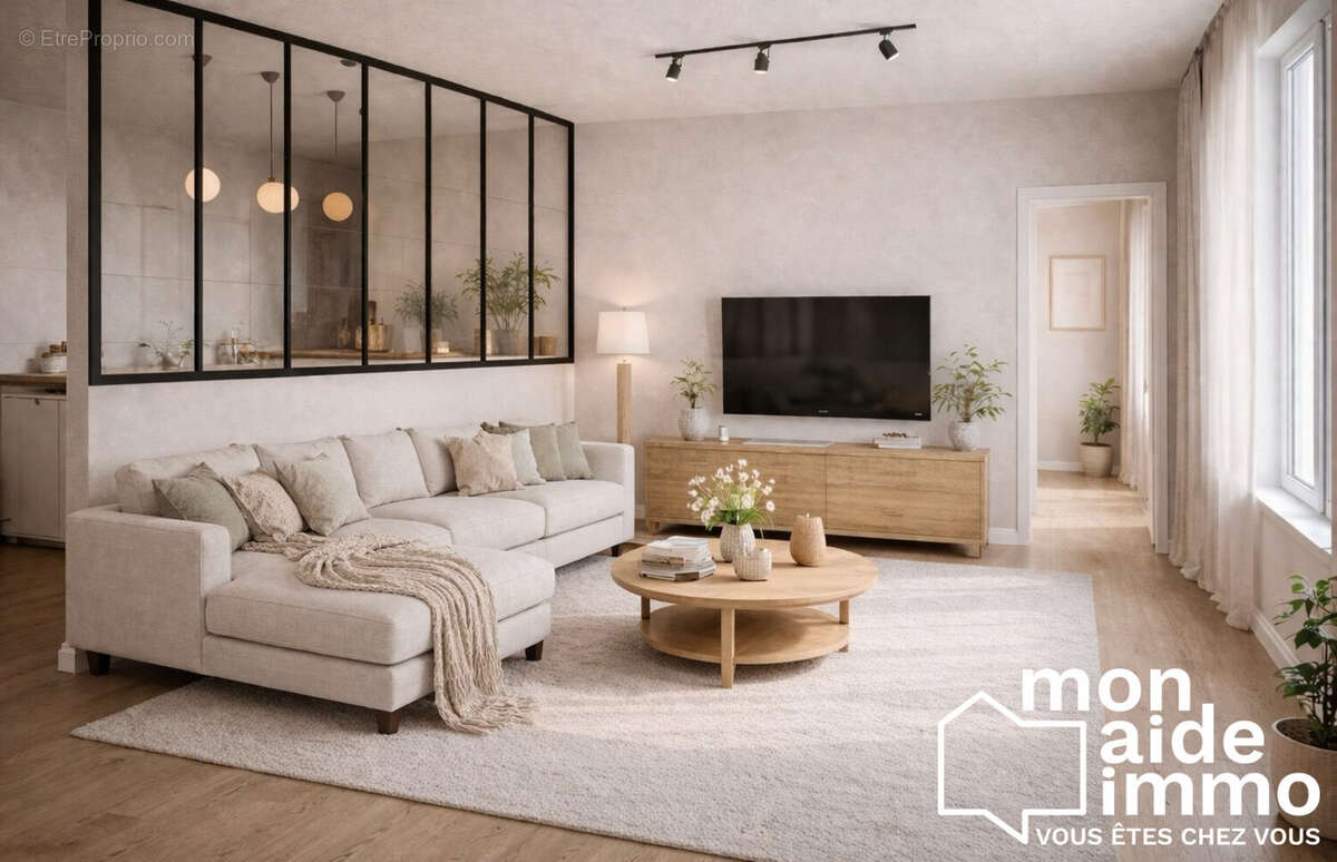 Appartement à MONT-DE-MARSAN