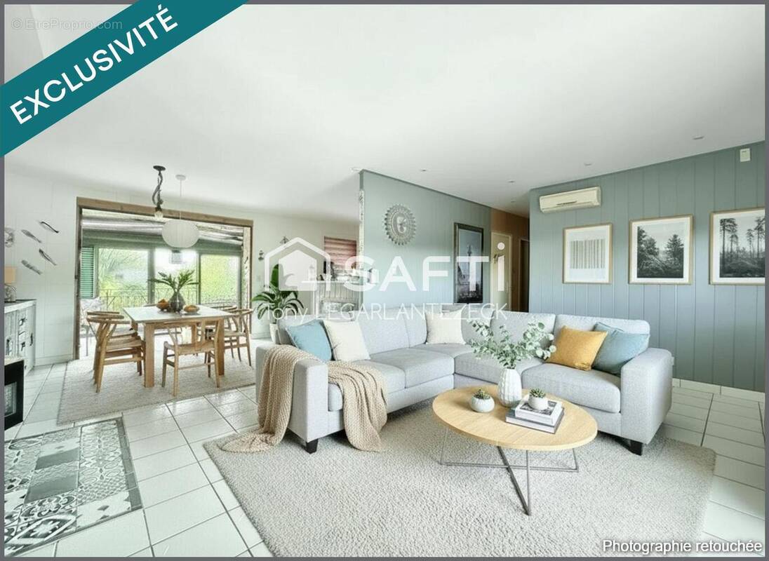 Photo 1 - Maison à SAINT-LEGER-SOUS-CHOLET