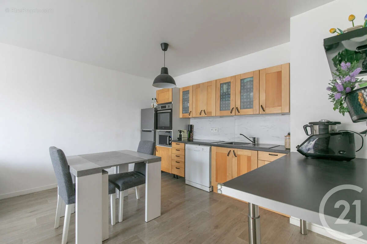 Appartement à CHAMPIGNY-SUR-MARNE