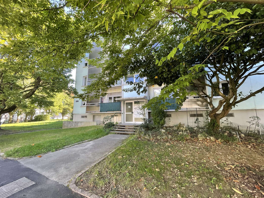 Appartement à MULHOUSE