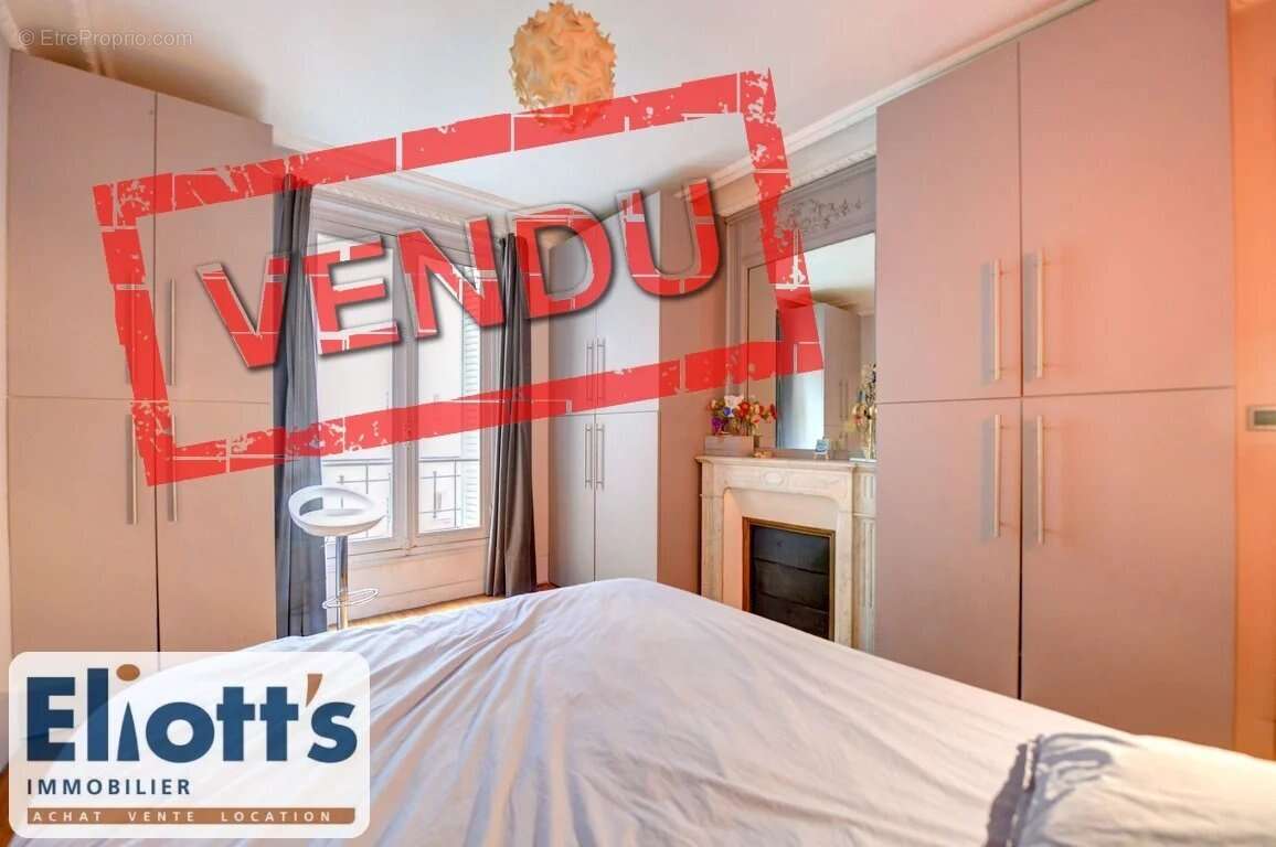 Appartement à PARIS-13E