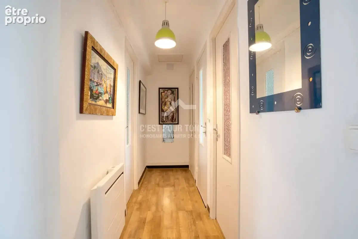 Appartement 3 pièces 65 m² à vendre à Lezennes (59260) - photo 6