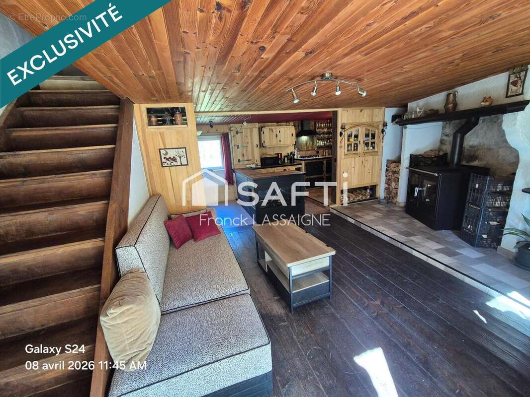 Maison 67 m² à Valcivieres  - photo 7