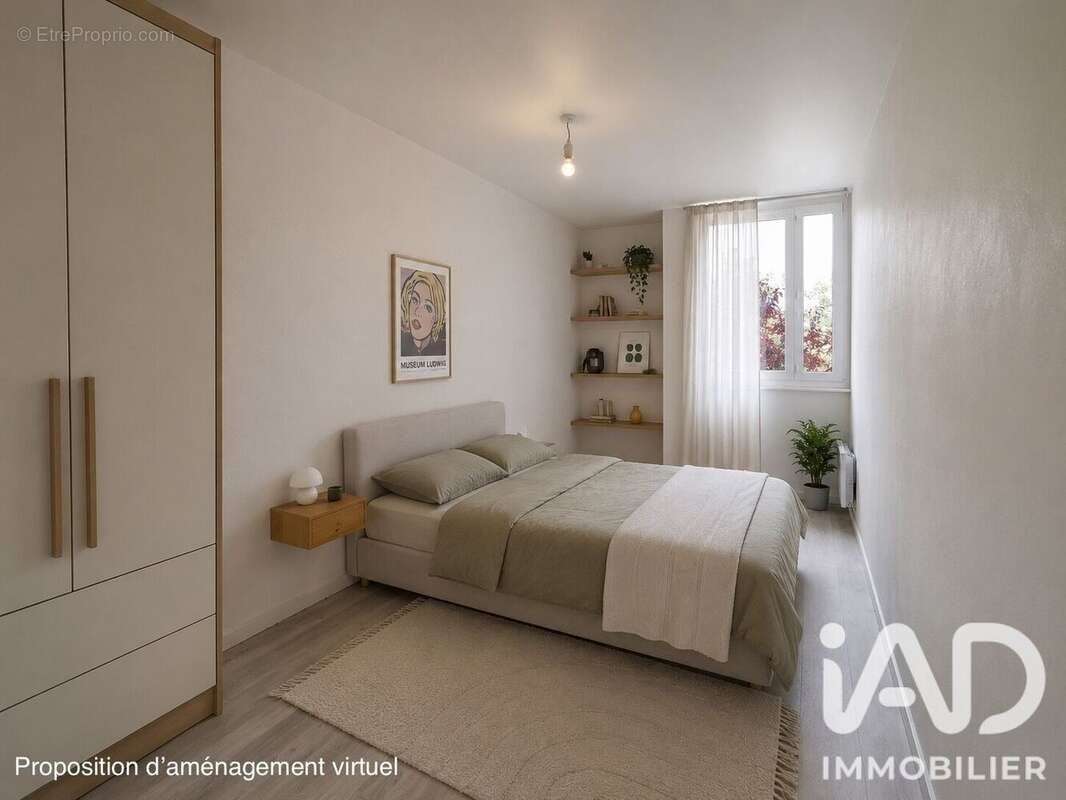 Photo 8 - Appartement à SAINT-AVERTIN
