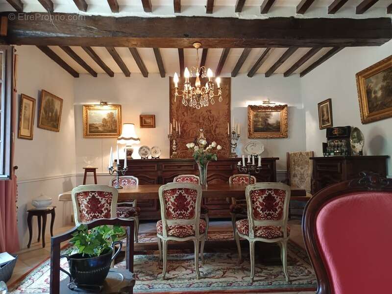 Authentique maison de charme avec dependances - photo 6