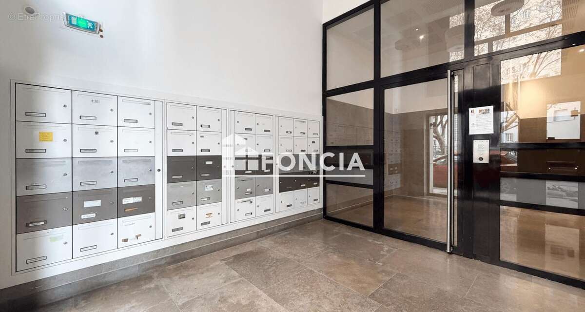 Appartement à LYON-8E