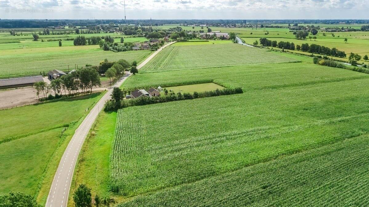 Terrain à DOMPIERRE-SUR-YON