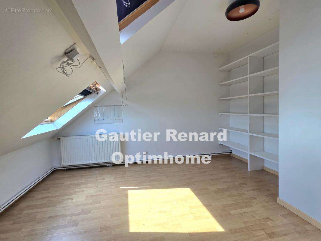 Maison de ville 116 m² – DPE A / GES A – 3 chambres + bureau – Jardin – Confort haut de gamme - 6 pièces CRESPIN (59) - photo 15