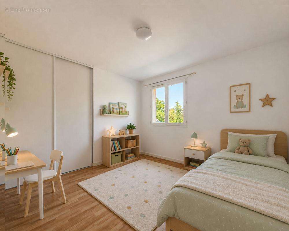 Appartement à LA MURAZ