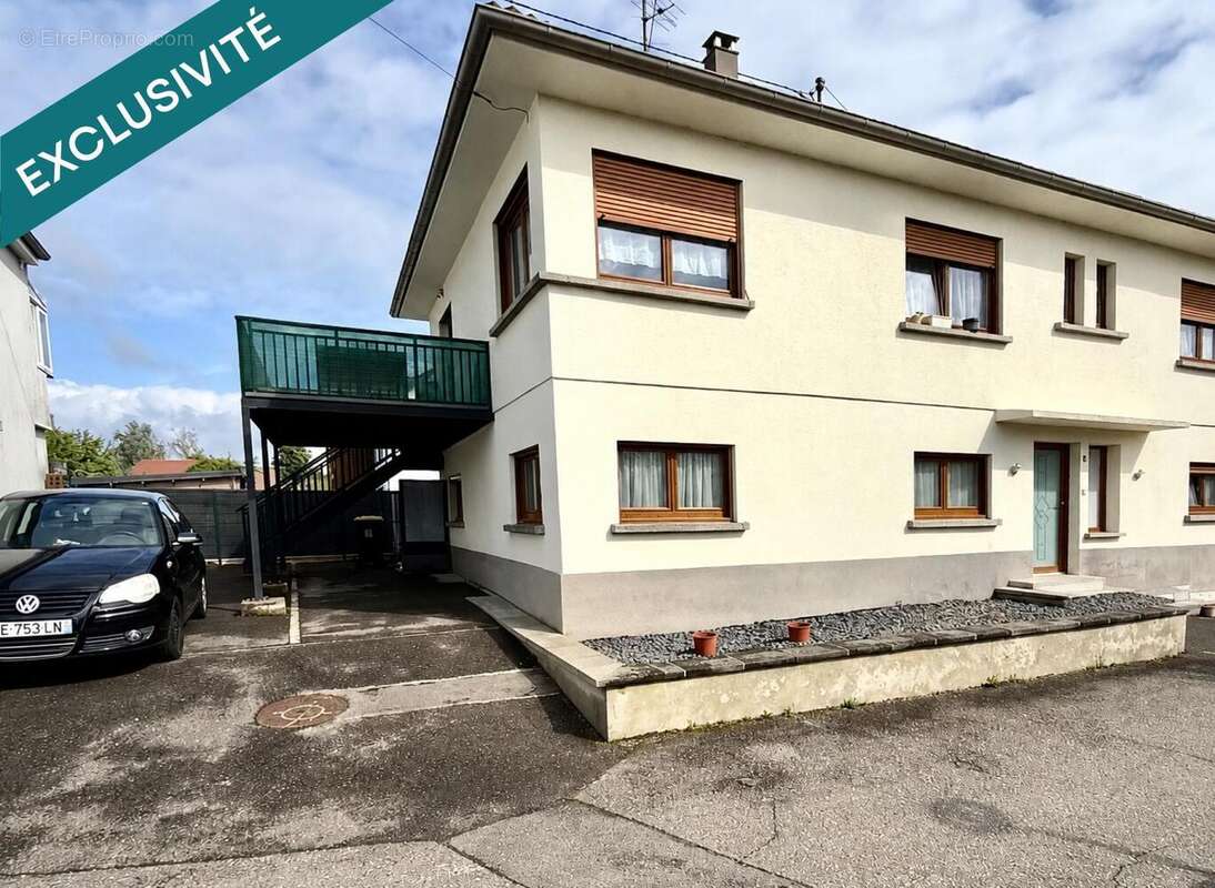 Appartement 90 m² à Galfingue  - photo 2
