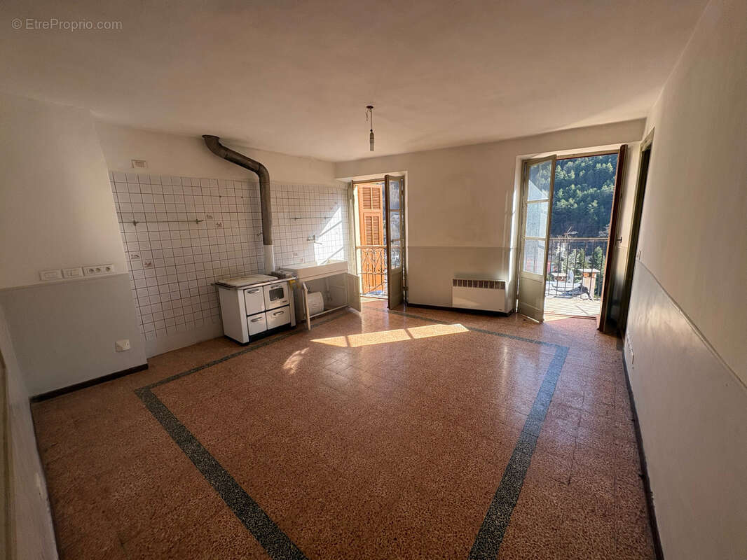 Appartement F3 Tende - photo 3
