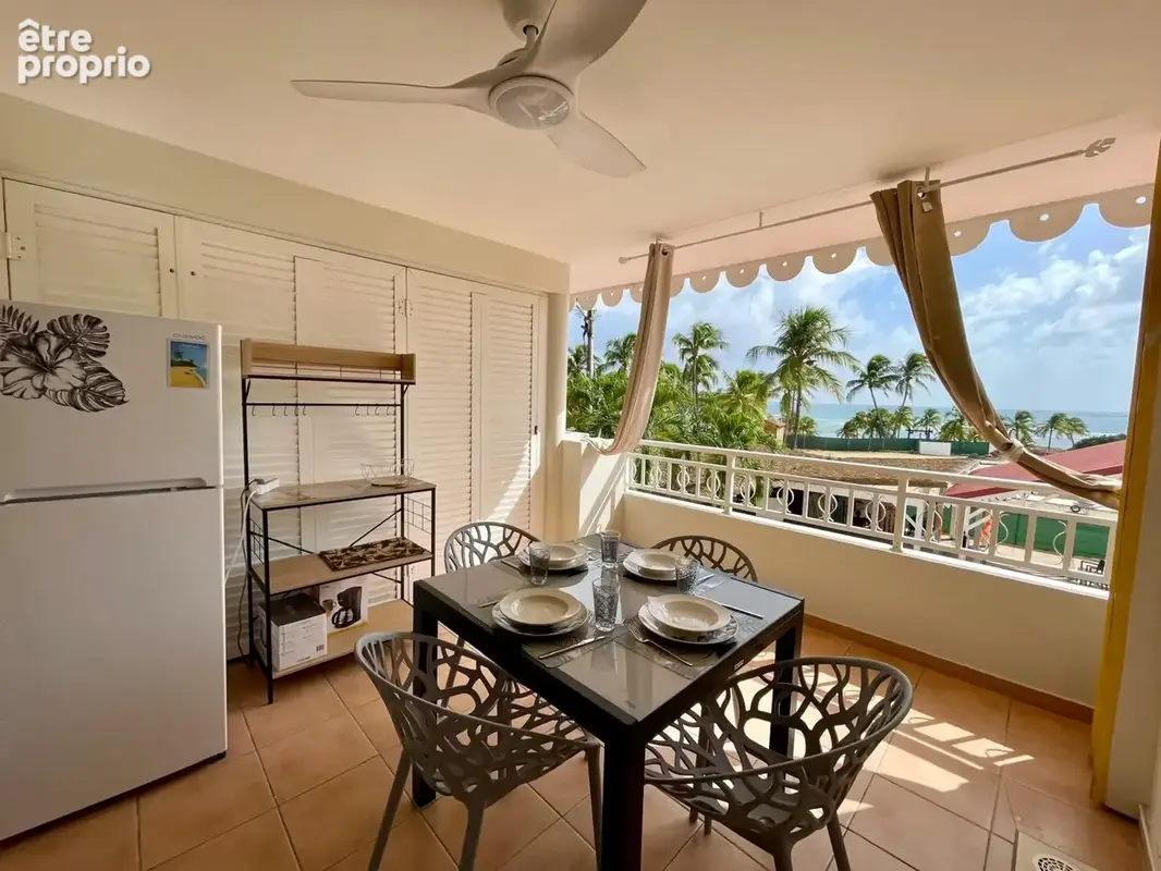 Appartement à SAINTE-ANNE