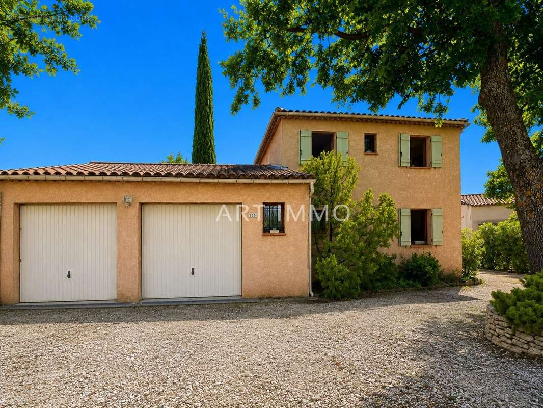 Maison 5 chambres et piscine - photo 3