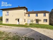 Maison à BROYE-AUBIGNEY-MONTSEUGNY