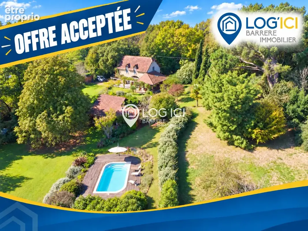 Maison à LEMBEYE