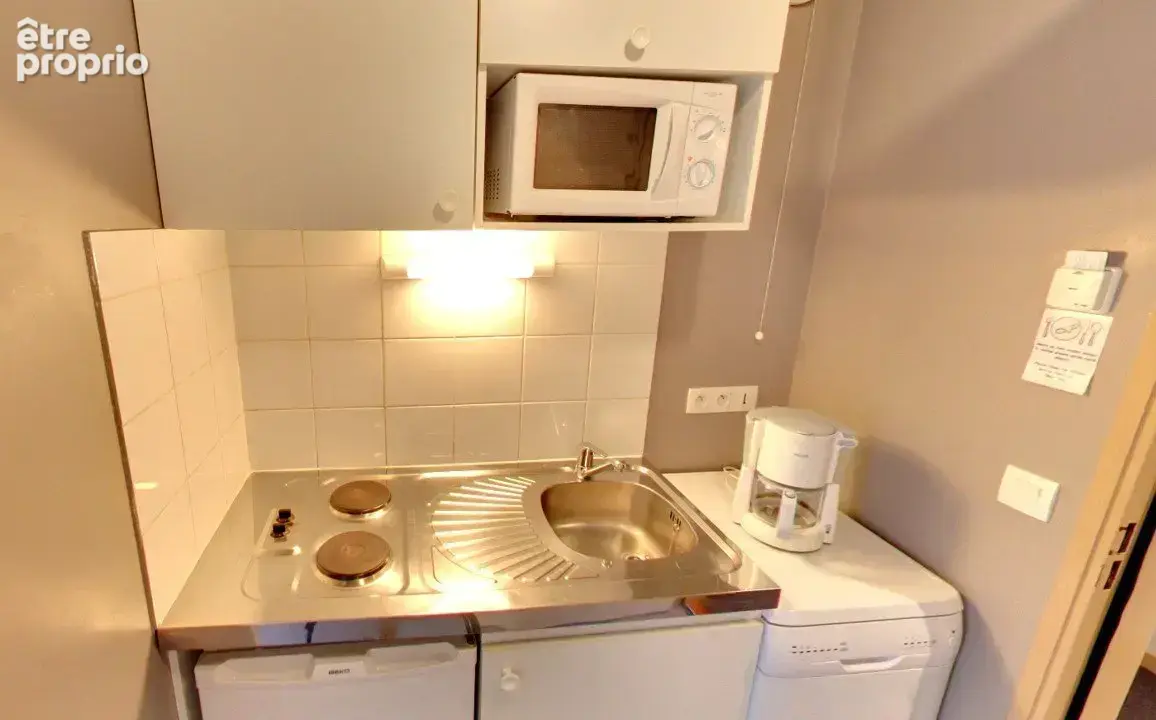 INVESTISSEMENT LOCATIF  Andilly  Résidence d'Affaires Les Hauts d'Andilly  6.73% de rentabilité - photo 4