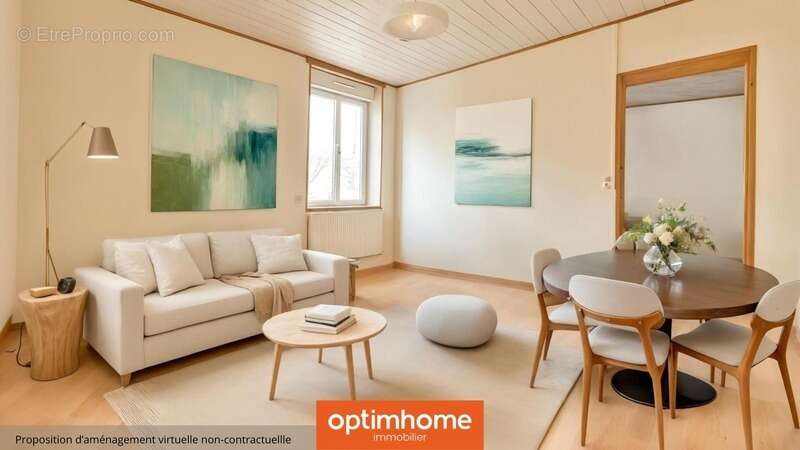 Appartement à EPINAL