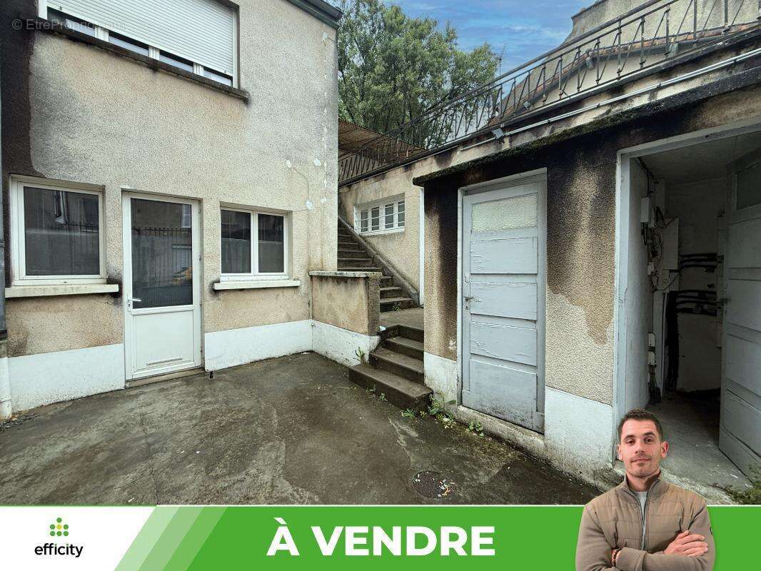 Appartement à POITIERS