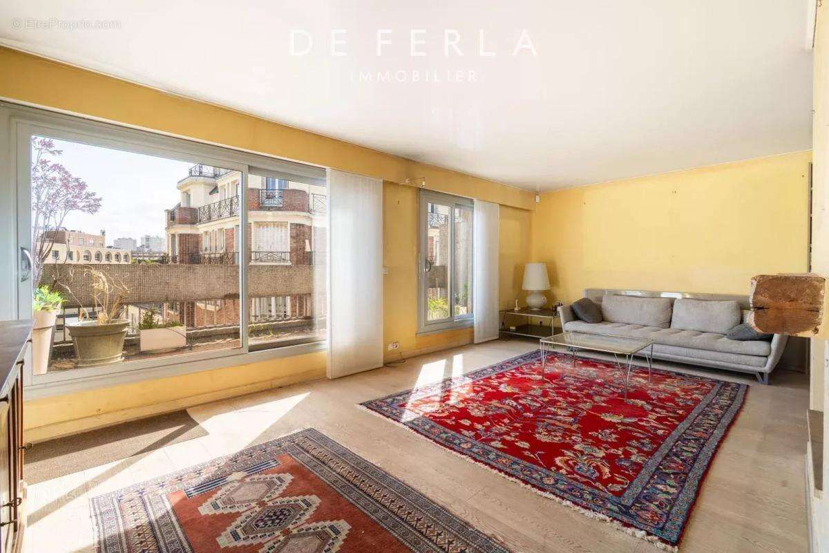 Appartement à PARIS-13E