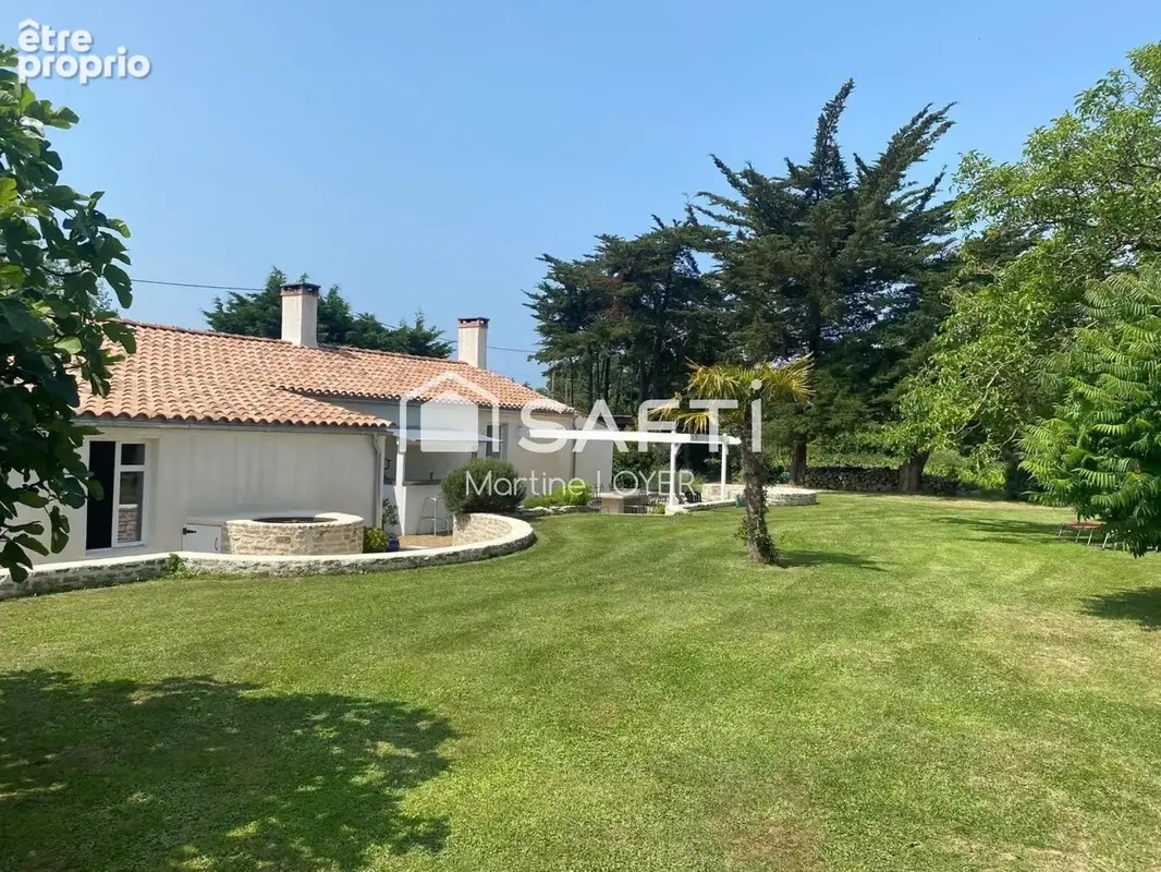 Photo 1 - Maison à LONGEVILLE-SUR-MER