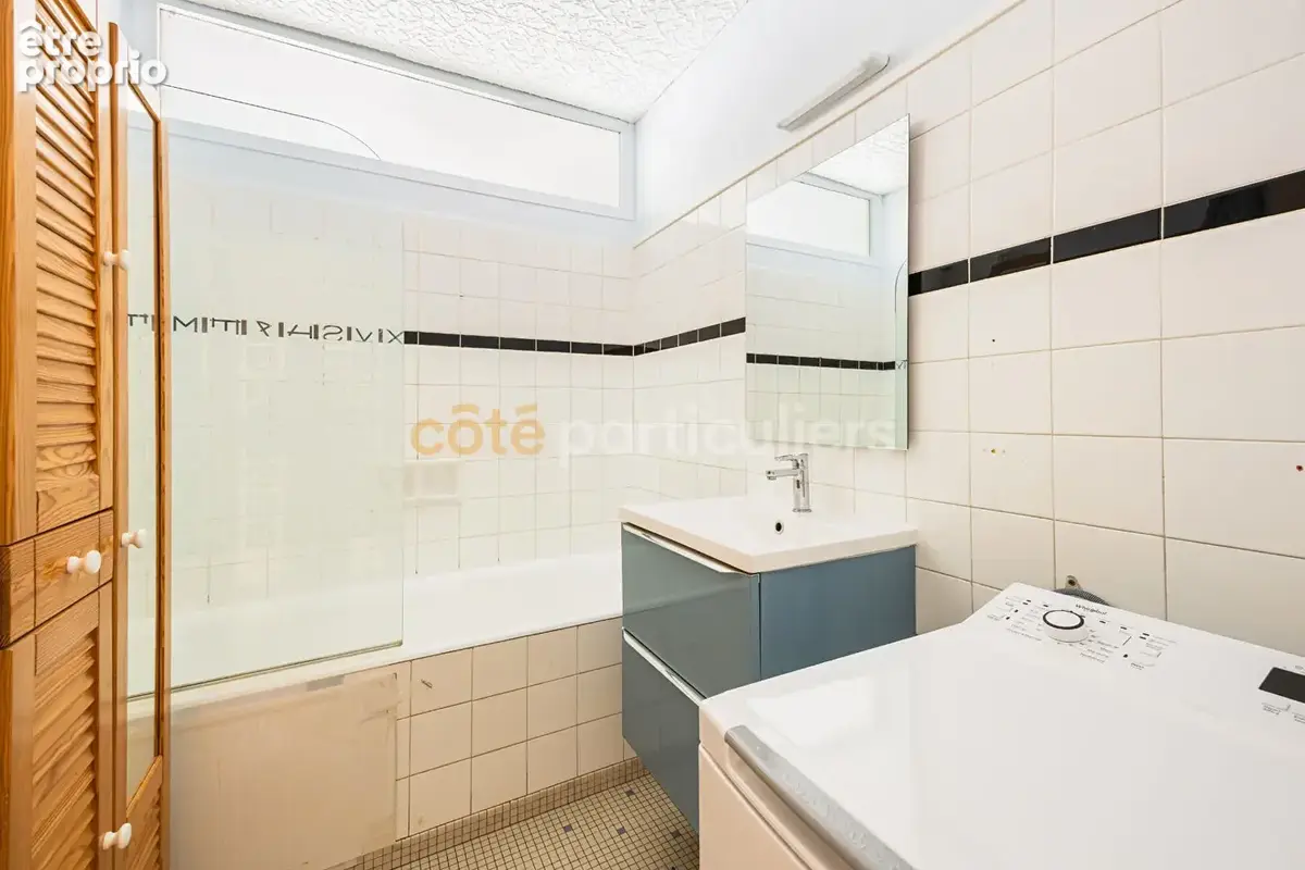 Nantes -- saint-herblain -- appartement 4 pièces -- 87 m² -- place de stationnement -- jardin - photo 9