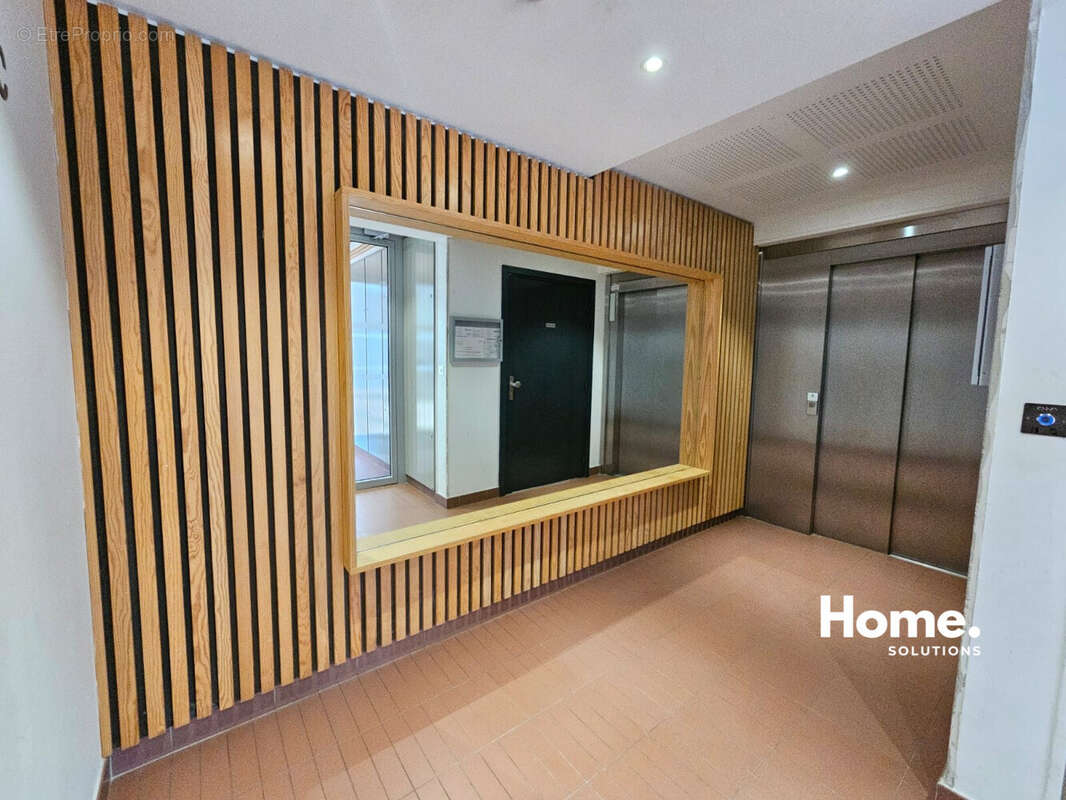 Appartement à ROMAINVILLE