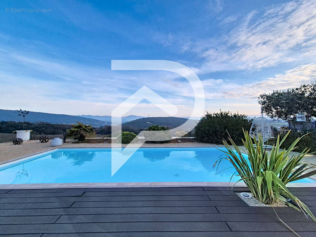 Maison à PIERRELATTE