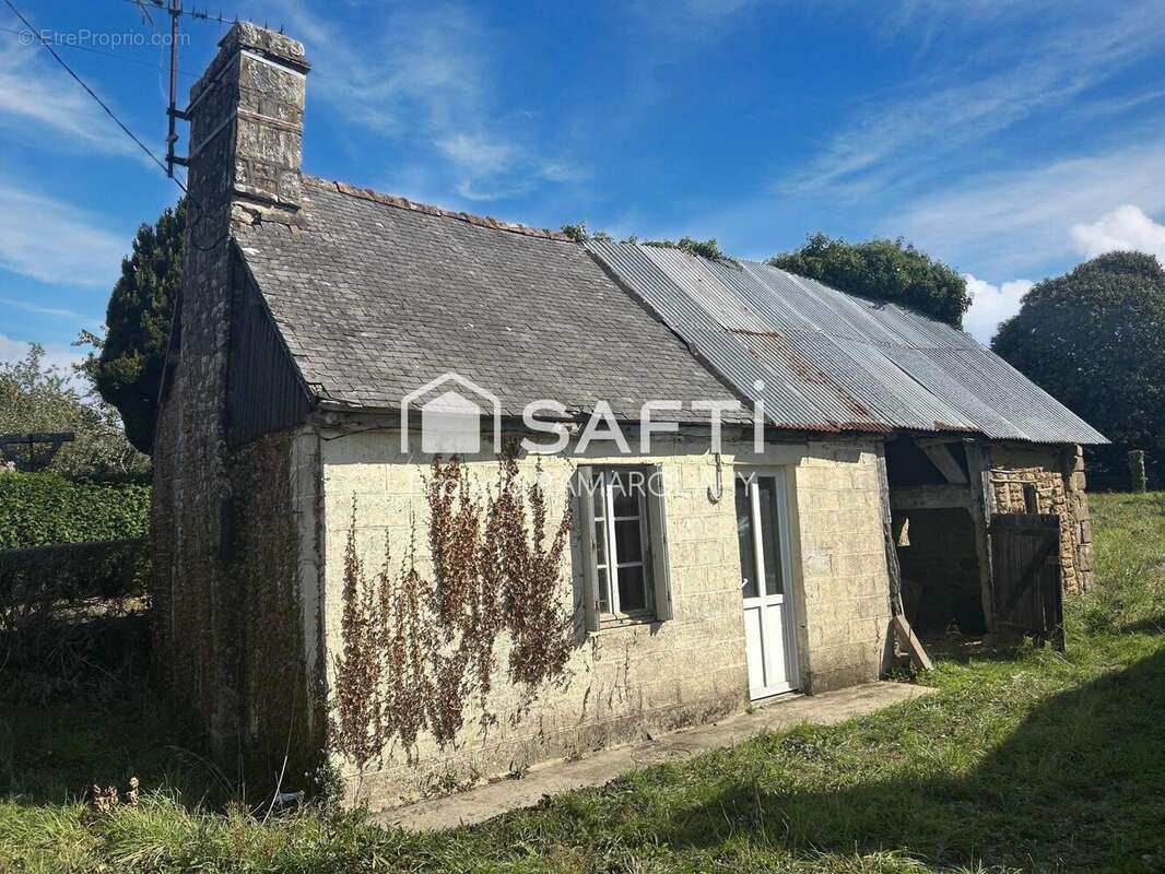 Photo 2 - Maison à SAINT-MARS-D'EGRENNE