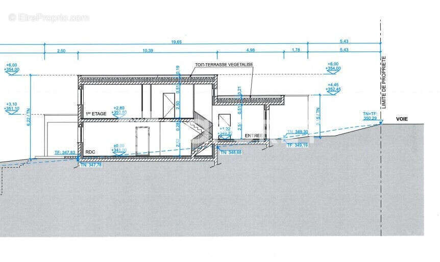 Maison à FESCHES-LE-CHATEL