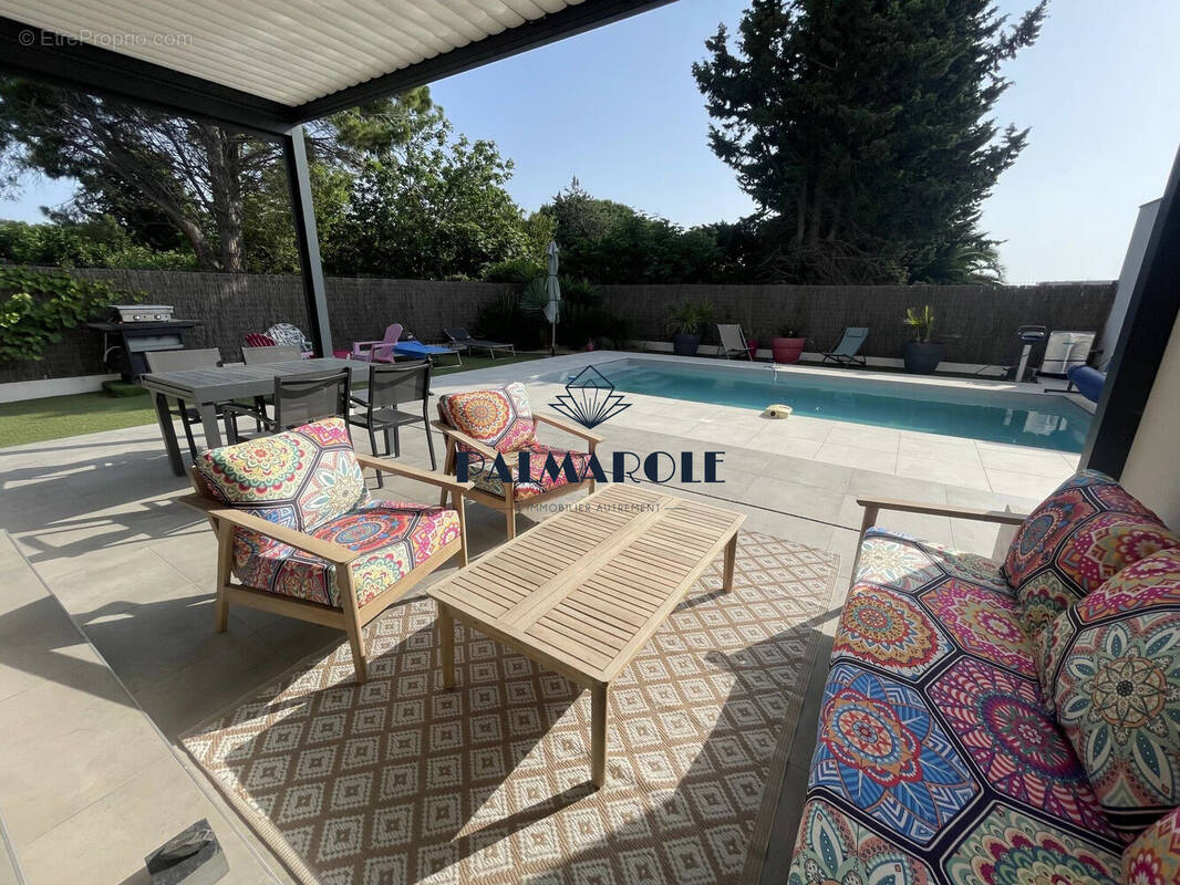 Maison à SAINT-CYPRIEN